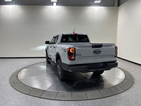 New 2026 Ford Ranger XLT AWD/4WD image 8