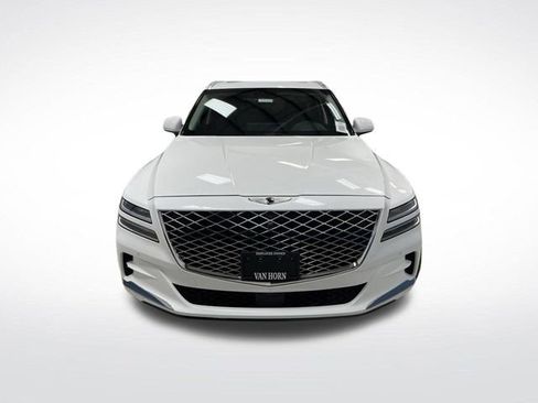 Used 2024 Genesis GV80 3.5T w/ Advanced Package image 12