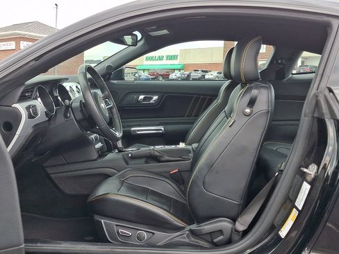 Used 2017 Ford Mustang Premium w/ Equipment Group 201A image 13