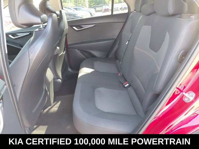 Certified 2024 Kia Niro LX FWD image 22