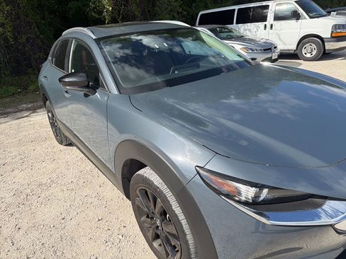 Used 2025 MAZDA CX-30 AWD 2.5 S w/ Preferred Package image 13