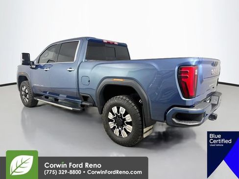 Used 2025 GMC Sierra 2500 Denali w/ Denali Reserve Package AWD/4WD image 6