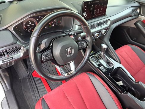 Used 2023 Acura Integra A-Spec FWD image 12