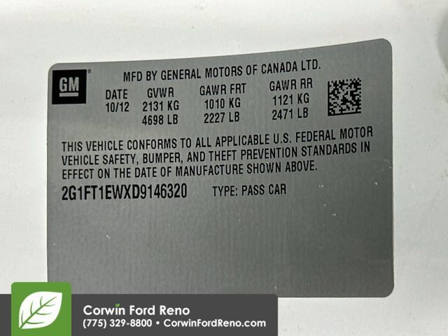 Used 2013 Chevrolet Camaro SS RWD image 32