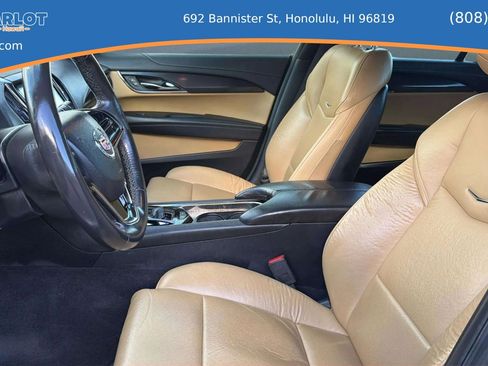 Used 2013 Cadillac ATS Sedan RWD image 19