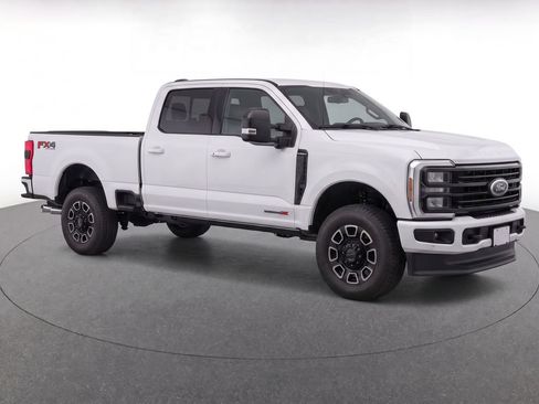 Used 2026 Ford F350 Platinum AWD/4WD image 21