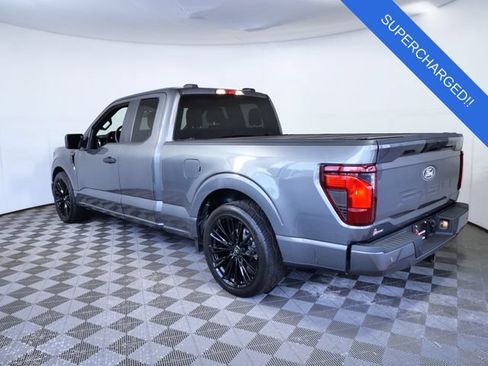 Used 2025 Ford F150 STX w/ Equipment Group 200A AWD/4WD image 6