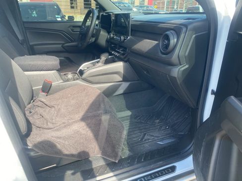 Used 2023 Chevrolet Colorado Trail Boss w/ LPO, Dark Essentials Package image 11