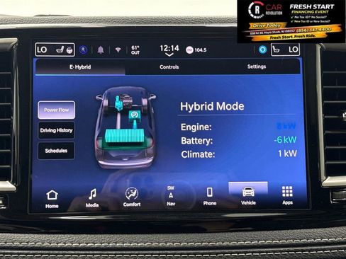 Used 2024 Chrysler Pacifica Limited FWD image 48