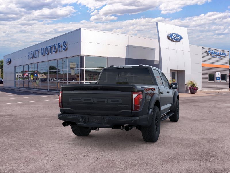 New 2026 Ford F150 Raptor AWD/4WD image 30
