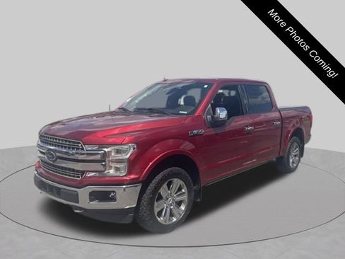 Used 2018 Ford F150 Lariat w/ Equipment Group 502A Luxury AWD/4WD image 2