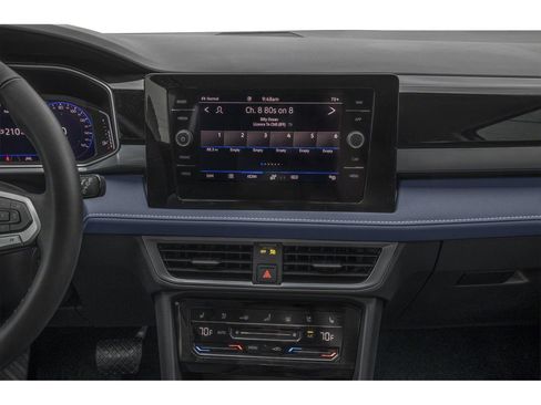 New 2025 Volkswagen Taos SEL image 53
