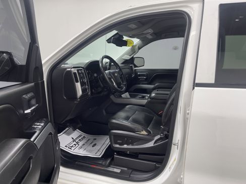 Used 2014 Chevrolet Silverado 1500 LTZ Z71 w/ LTZ Plus Package image 9