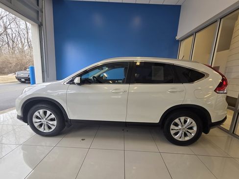Used 2013 Honda CR-V EX-L image 4