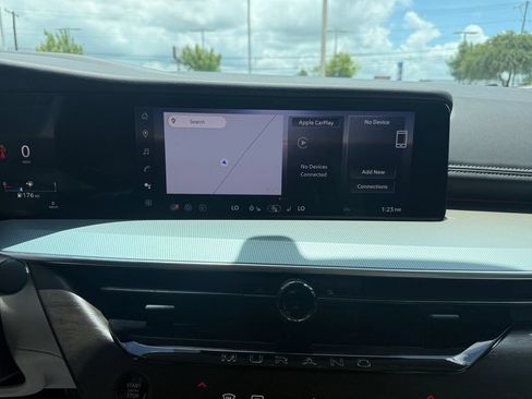 Used 2025 Nissan Murano SL w/ Cargo Package AWD/4WD image 20