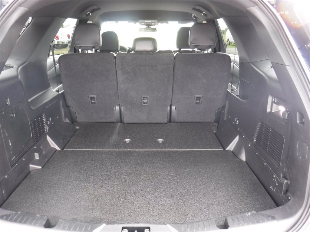Used 2021 Ford Explorer 4WD Police Interceptor image 7
