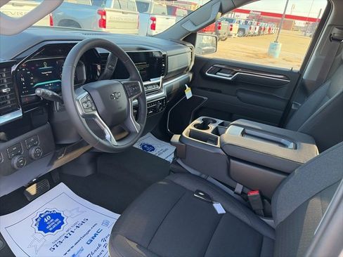 New 2026 Chevrolet Silverado 1500 RST w/ RST Select Package image 16