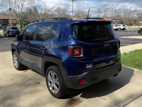 Used 2020 Jeep Renegade Limited image 5