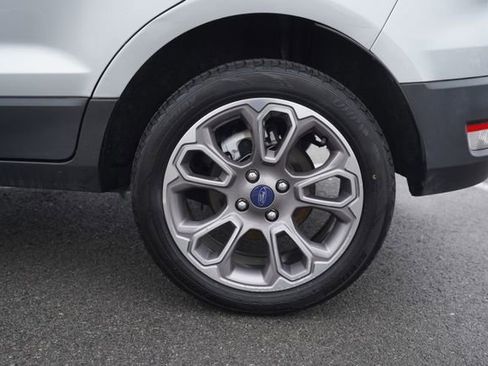 Used 2020 Ford EcoSport Titanium image 40