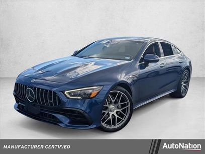 Used 2021 Mercedes-Benz AMG GT 53