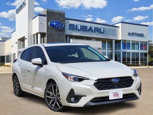 Certified 2024 Subaru Impreza 2.0i Sport AWD/4WD image 1