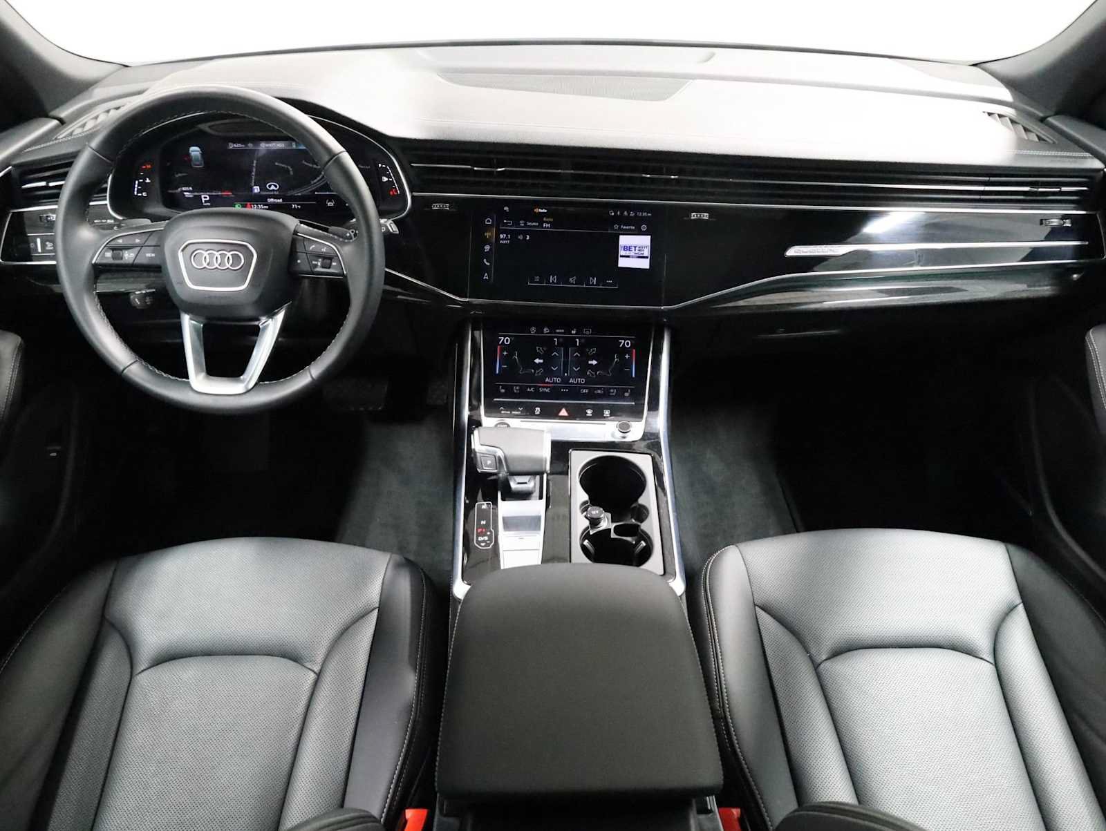 Certified 2026 Audi Q8 Premium Plus AWD/4WD image 24