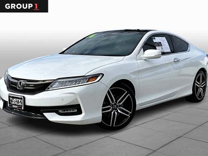 Used 2016 Honda Accord Touring