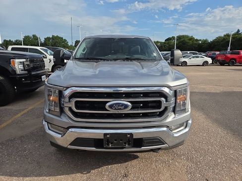 Used 2023 Ford F150 XLT w/ Equipment Group 302A High AWD/4WD image 7