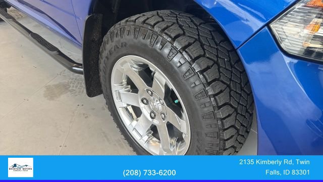 Used 2018 RAM 1500 Express w/ Wheel & Sound Group AWD/4WD image 9