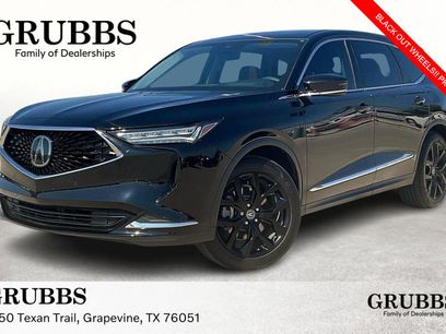 Used 2024 Acura MDX SH-AWD w/ Technology Package