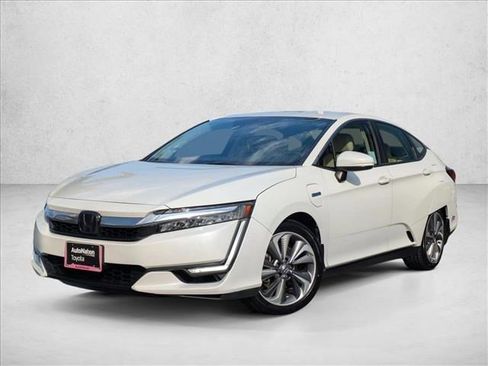 Used 2018 Honda Clarity Plug-In Hybrid image 1