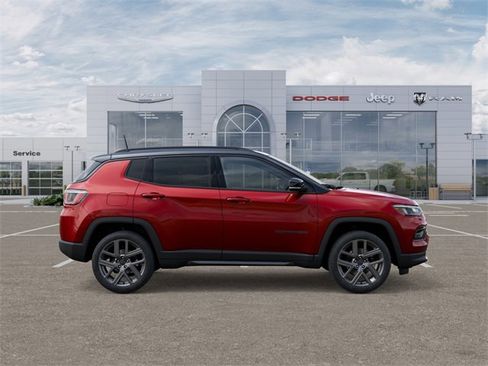 New 2026 Jeep Compass Limited image 21