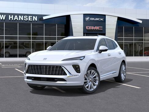 New 2026 Buick Envision Avenir image 7