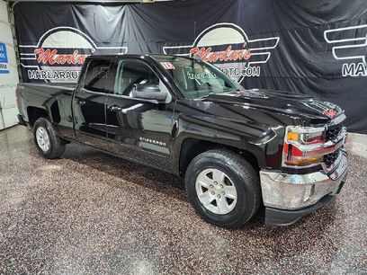 Used 2016 Chevrolet Silverado 1500 LT w/ All Star Edition