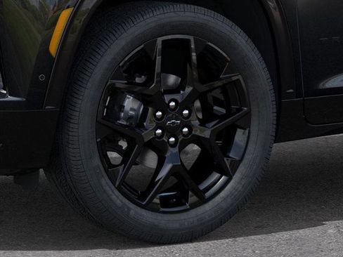 New 2026 Chevrolet Traverse RS AWD/4WD image 47