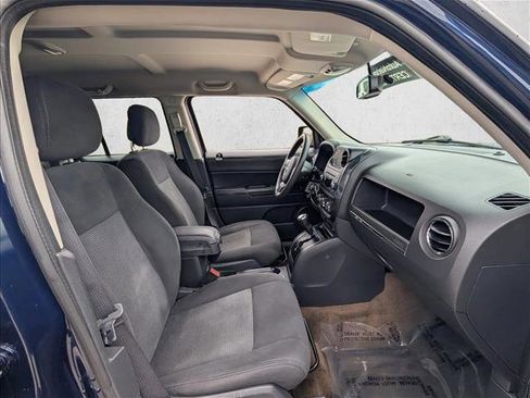 Used 2017 Jeep Patriot Sport w/ Power Value Group image 14