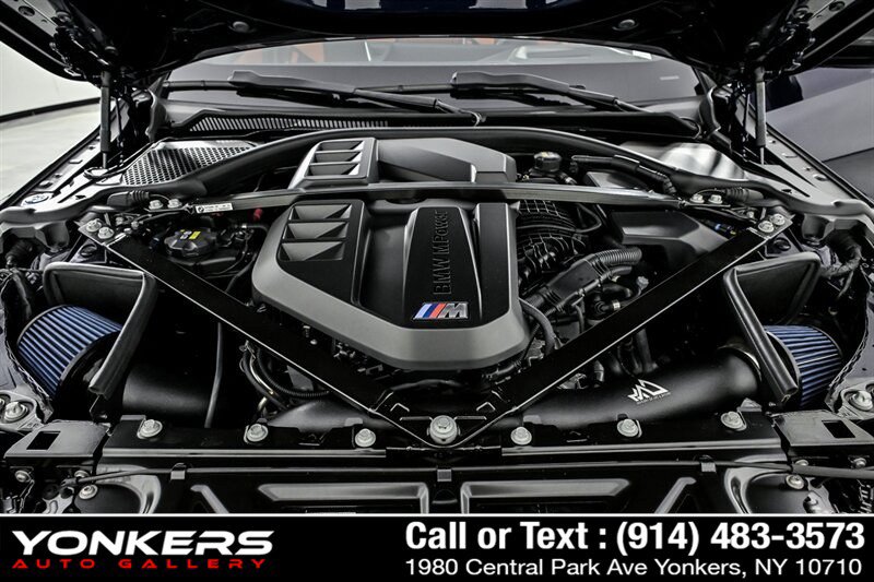 Used 2023 BMW M3 Competition w/ Executive Package AWD/4WD image 7