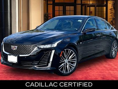 Used 2023 Cadillac CT5 Premium Luxury w/ Technology Package