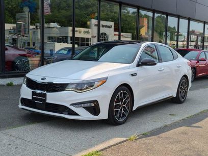 Used 2019 Kia Optima SX