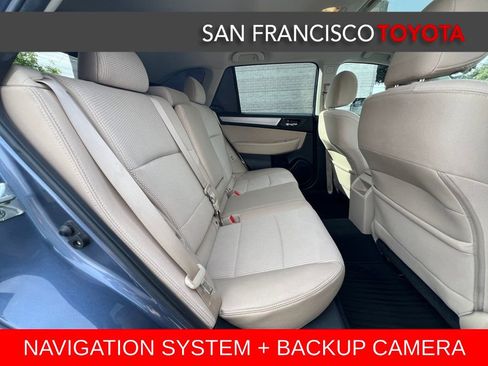 Used 2015 Subaru Outback 2.5i Premium image 17