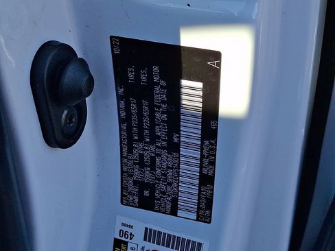 Used 2023 Toyota Sienna LE image 28