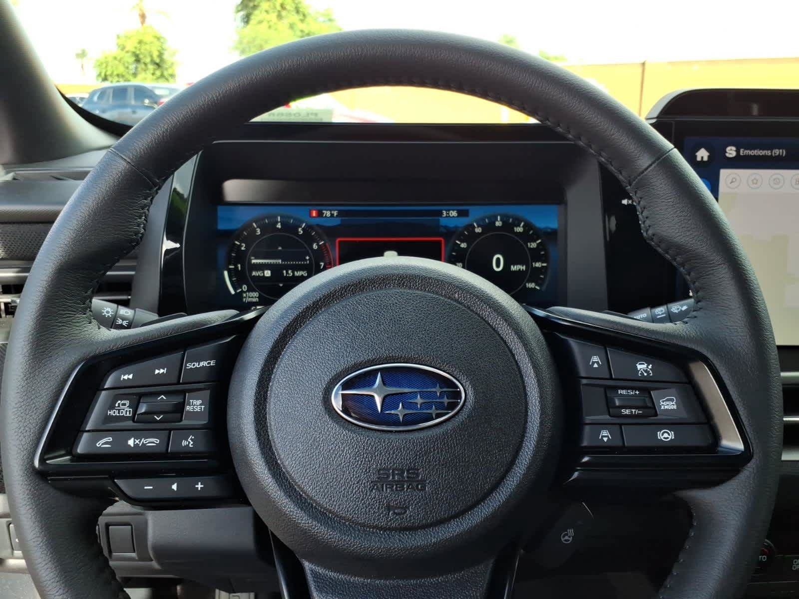 Certified 2026 Subaru Outback Premium AWD/4WD image 31