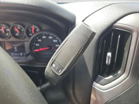 Used 2024 Chevrolet Silverado 1500 Custom AWD/4WD image 15