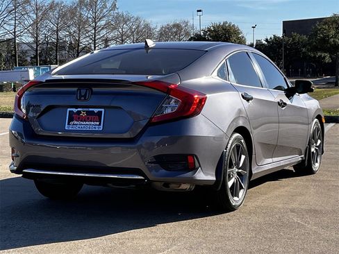 Used 2021 Honda Civic EX-L image 4