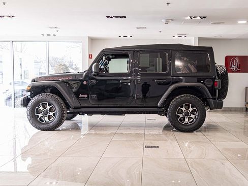 Used 2021 Jeep Wrangler Unlimited Rubicon image 7