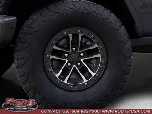 New 2026 Jeep Wrangler Unlimited Rubicon 392 w/ Quick Order Package 27X Moab AWD/4WD image 9