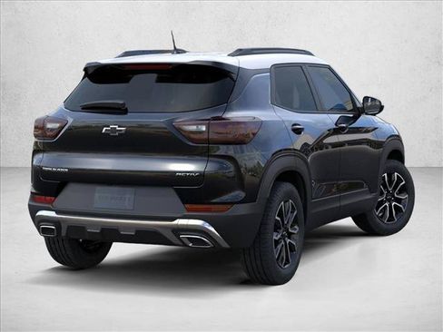 New 2026 Chevrolet TrailBlazer ACTIV FWD image 5