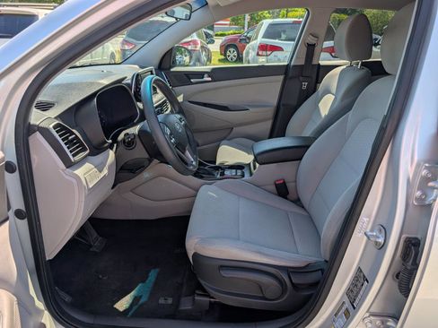 Used 2019 Hyundai Tucson SE AWD/4WD image 14