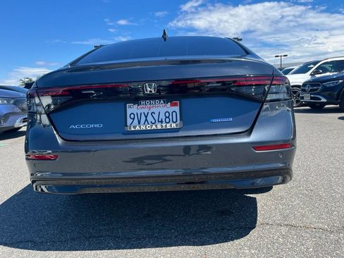 Used 2025 Honda Accord EX-L image 4