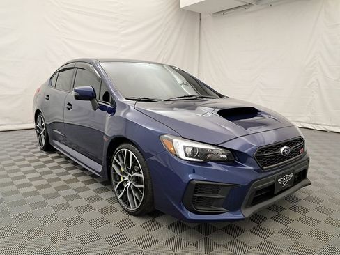 Used 2020 Subaru WRX STI image 3